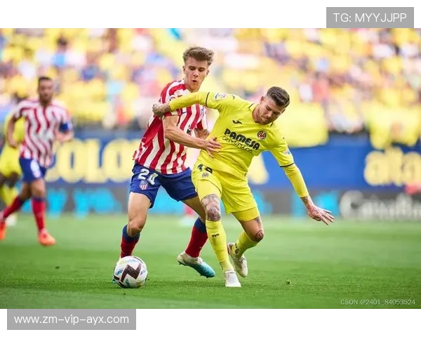 比利亚雷亚尔谋划大动作：瞄准英超崛起前腰，引爆转会市场的又一势力