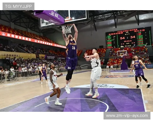 NBL新秀后撤步跳投连续得分展现手感火热