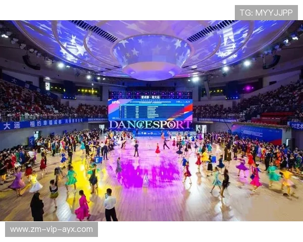 “金牛区城北体育馆：运动舞蹈赛场，舞者如何用每个动作诠释竞技与艺术的结合？”